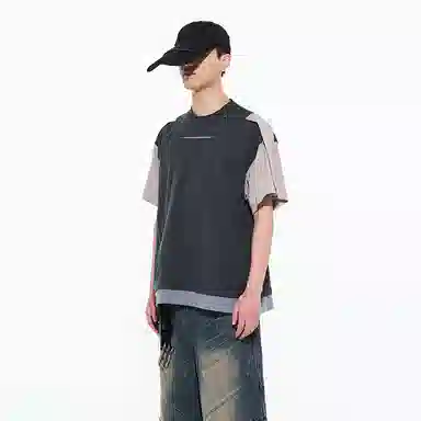 BLINDNOPLAN 23SS logoT