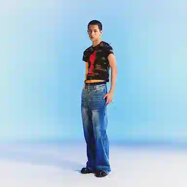 CONP SS23 Hit the road T-shirt T