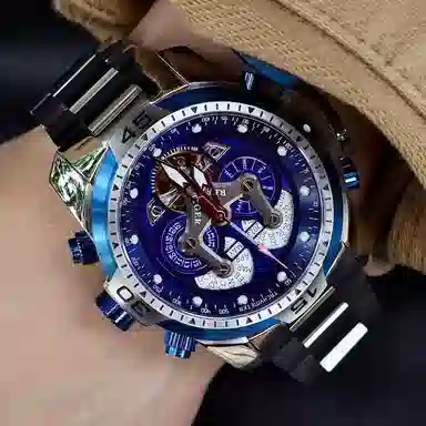 REEF TIGER 44mm 100 RGA3503-GBLH