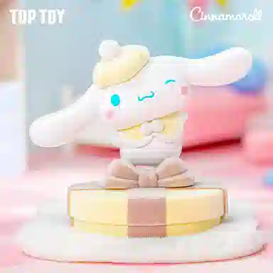 TOP TOY x Sanrio 8