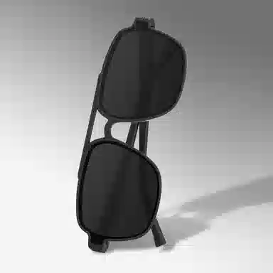 MUYKUY Aviator Sunglasses