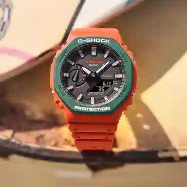 CASIO G-SHOCK GA-2110SC-4APR