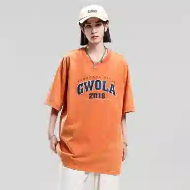 Gwola Retro Logo T-Shirt