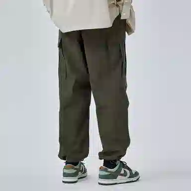 Guuka Forest Cargo Pants