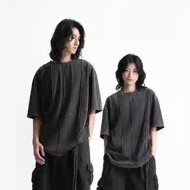 Huànxiàngzhě T-Shirt Grey