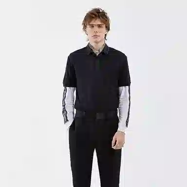 DAVID NAMAN SS22 TPolo