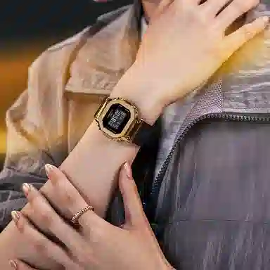 CASIO G-SHOCK GM-S5600GB-1PR