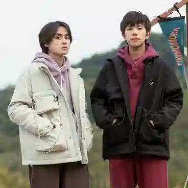 TIKIMOMOKA cokein logo