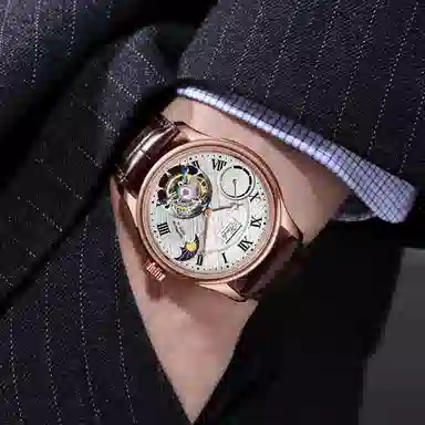 Tourbillon 8002-MGJBM