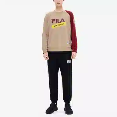 FILA x MIHARA YASUHIRO Logo