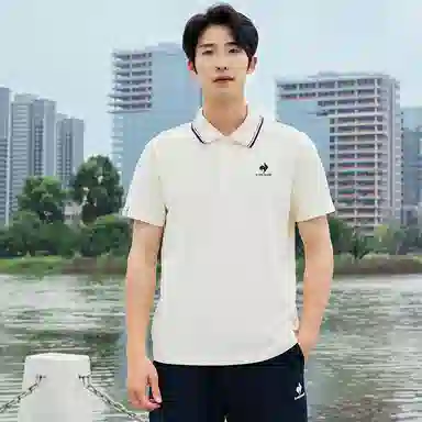 Le Coq Sportif Polo Shirt