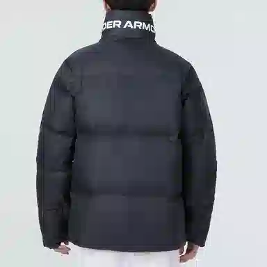 Under Armour Down Puffer Logo