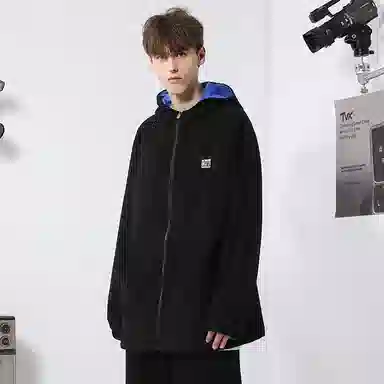 TVX Corduroy Hoodie Jacket