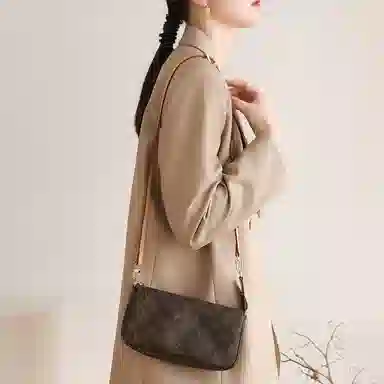 Louis Vuitton Mahjong Bag Strap