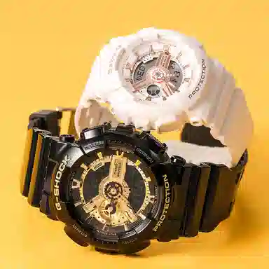 CASIO G-SHOCK x BBC ICECREAM