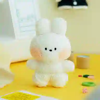 LINE FRIENDS minini closet 15cm