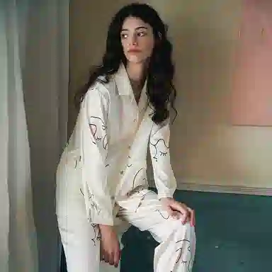 NOT JUST PAJAMA The Dream 22