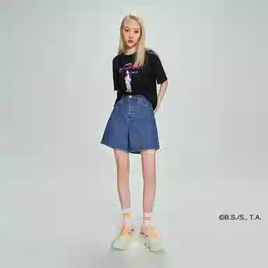 Lee Xline x Z SS23 T