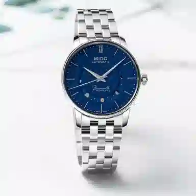 MIDO 30 39mm M027.407.11.040.00