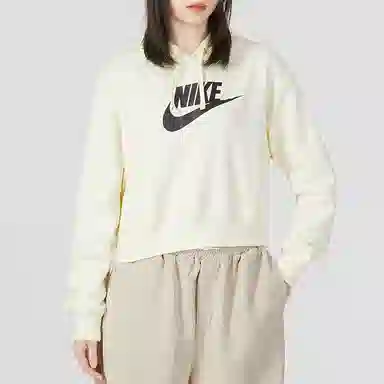 Nike As W Nsw Club Flc Gx Crop Hdy