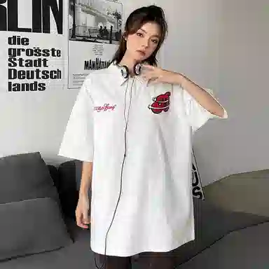 404MOB GANG Polo