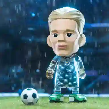 AcePlayer MONEYBALL bluemoon 22cm