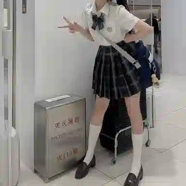 Dongjing JK Spring Summer Set