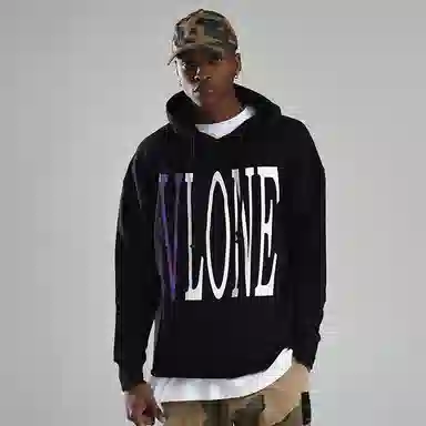 VLONE Staple Hoodie Logo