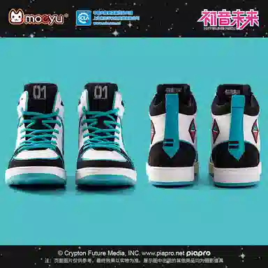 MOEYU miku IP