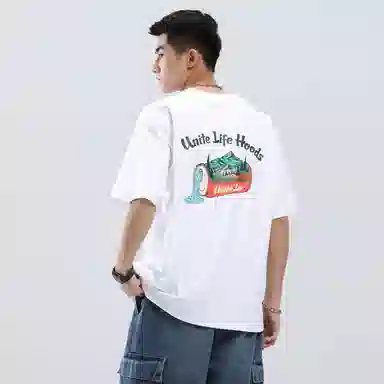 Unite Life HOODS LogoT