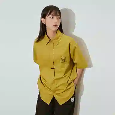 BEASTER Retro Reflective Logo Shirt