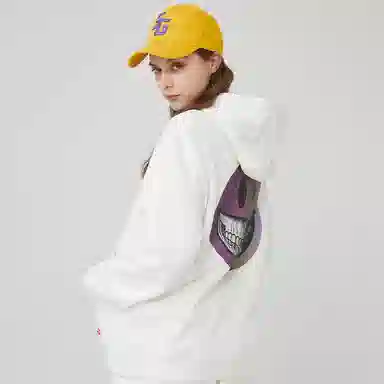 SPRAYGROUND x Ron English