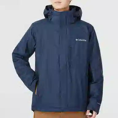 Columbia Tieton Loop Interchange Jacket