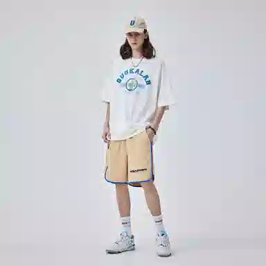 Guuka x SANK TOYS T-Shirt White