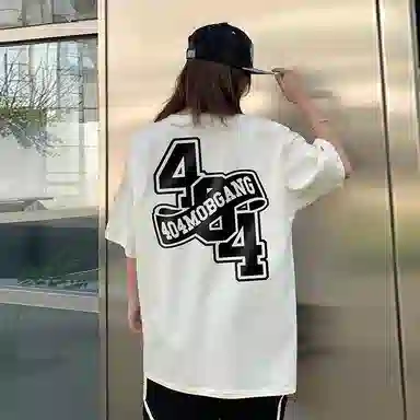 404MOB GANG logoT