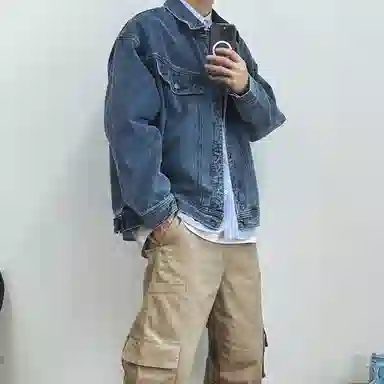 Teenie Weenie Denim Jacket