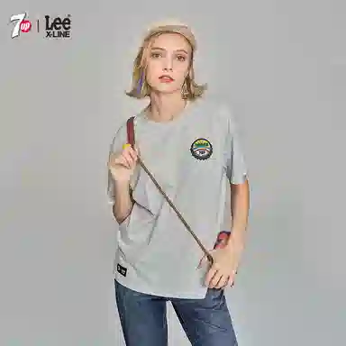 Lee x 7 up SS23 T