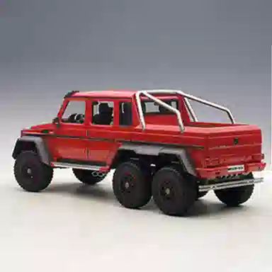AUTOart 118 MERCEDES-BENZ G63 AMG 6x6
