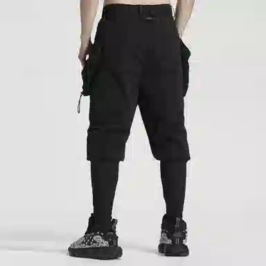 NORVINCY Snow Boots Black