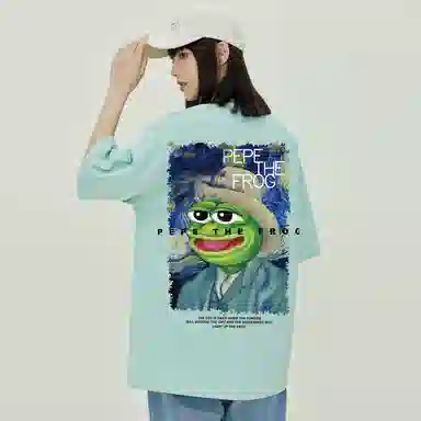 pepe the frog pepe the froglogoT