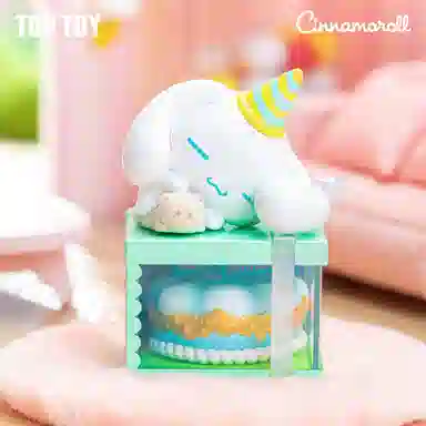 TOP TOY x Sanrio 8