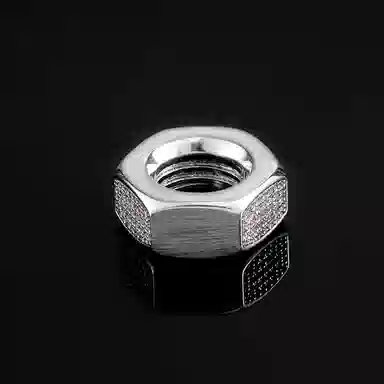 iGT Nut Pendant
