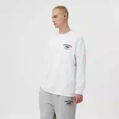FPA Retro Embroidery Long Sleeve Tee