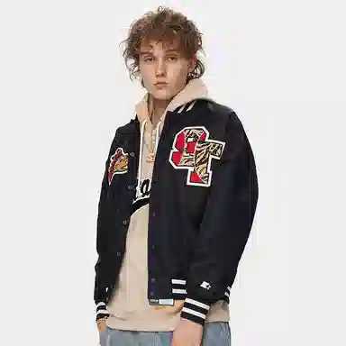 STARTER Baseball Jacket