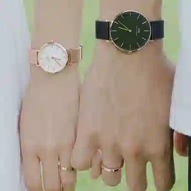 Daniel Wellington DW