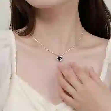 CLARKIA FLOWER S925ins