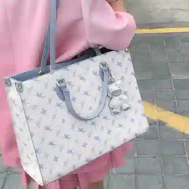 NUCELLE PVC Tote
