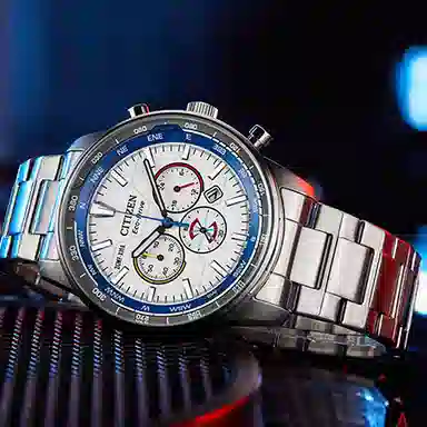 CITIZEN SEED CA4508-65A