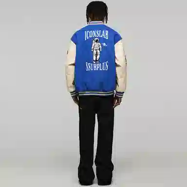 SSUR PLUS x ICONSLAB pu