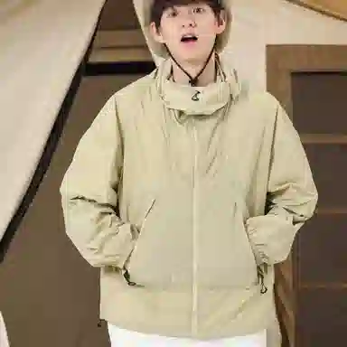 KXLFCHN Outdoor Jacket